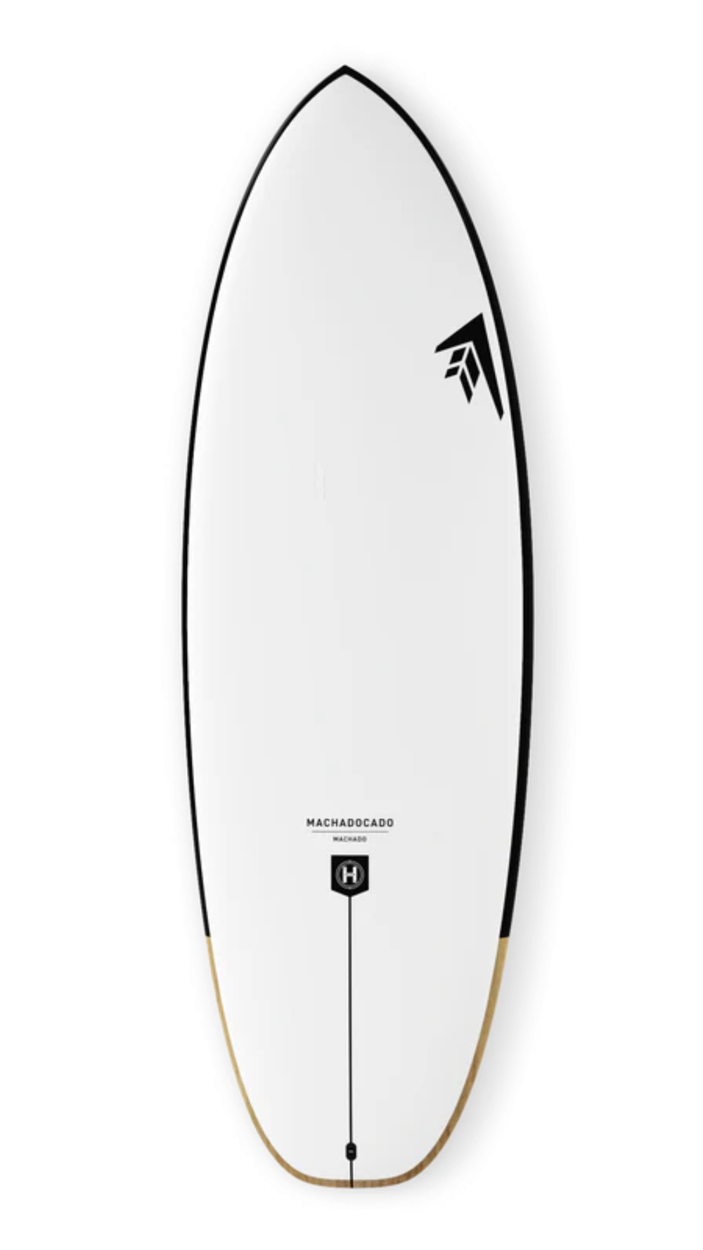 Machado Cado - Rounded Square - Beachin Surf