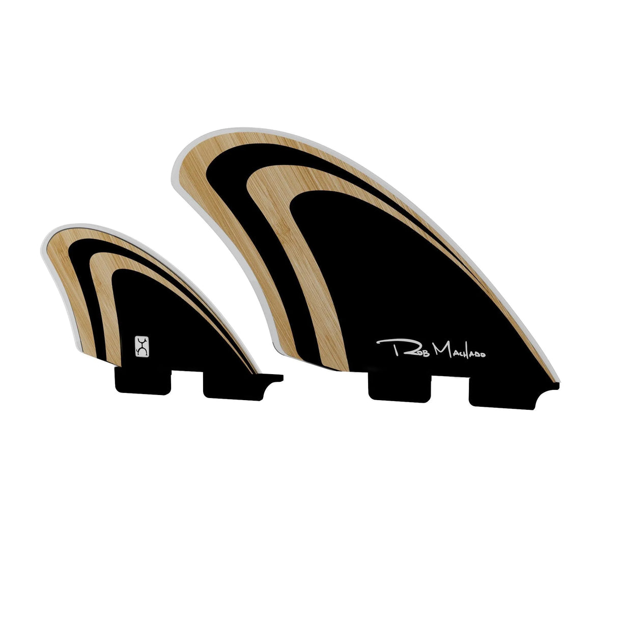 Machado Seaside Quad Fin - Beachin Surf