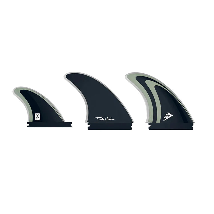 Machado Twin 2+1 Futures - Beachin Surf