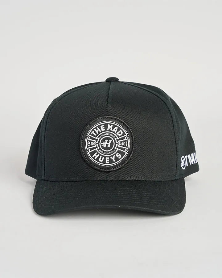 Mad Series | Twill Snapback - Beachin Surf