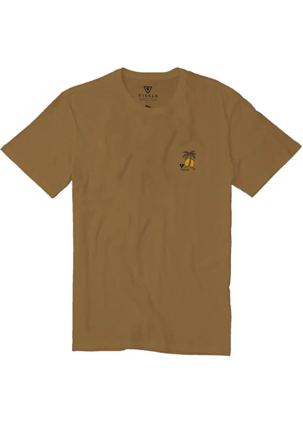 Made In The Shade Organic Blend Ss Te - Beachin Surf