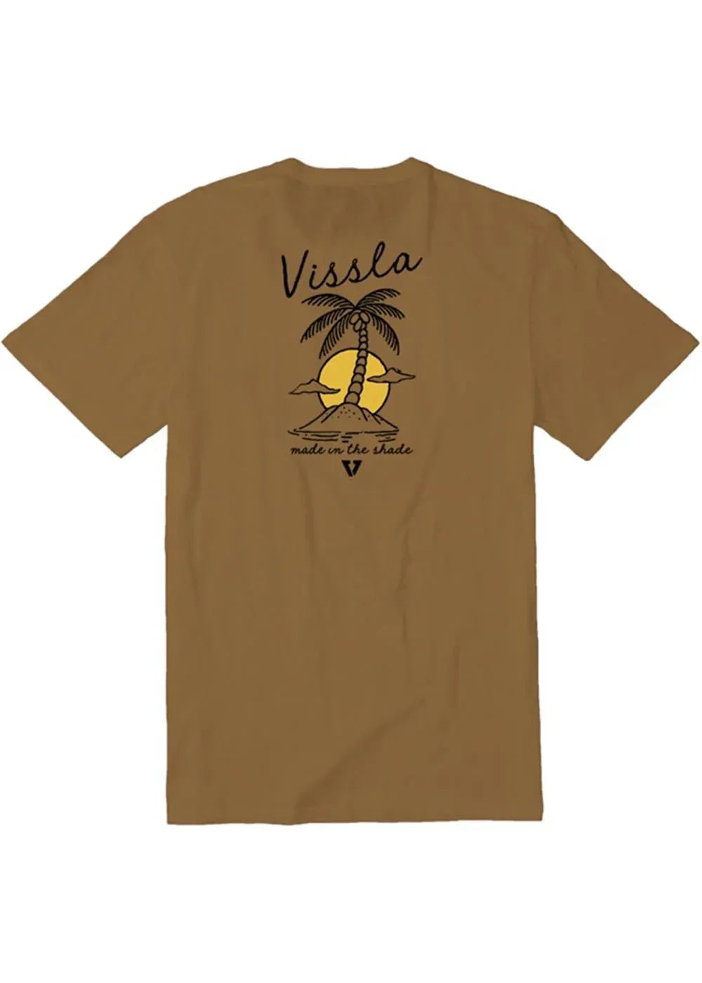 Made In The Shade Organic Blend Ss Te - Beachin Surf