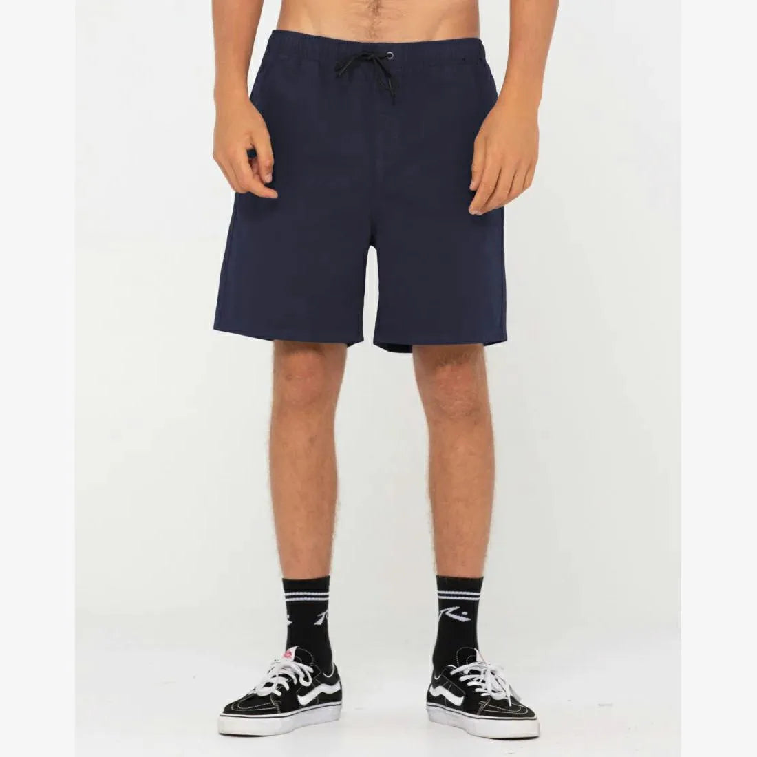 Manila Folder Elastic Short - Beachin Surf