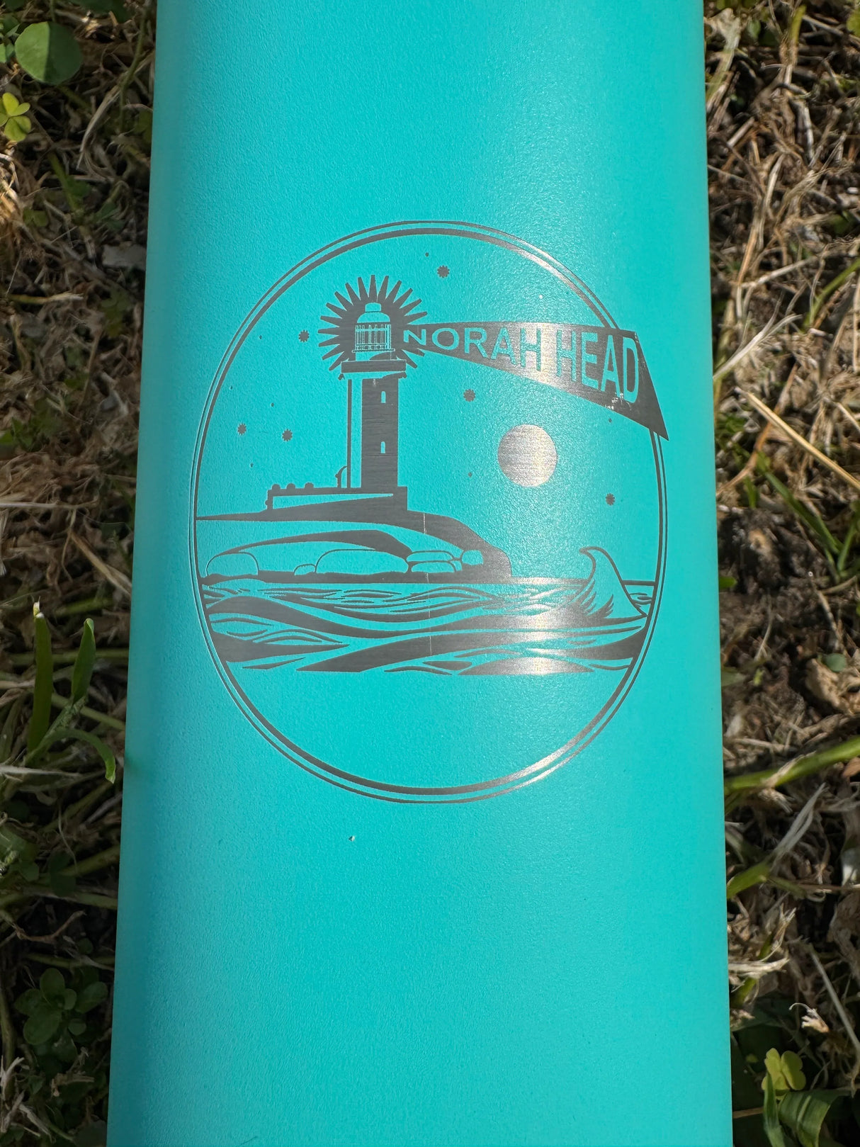 Fridgy Grip Bottle 540ml - Norah Head