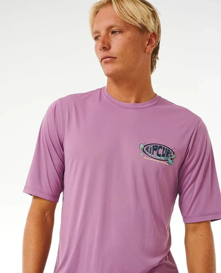 Mason Pipe Surflite Upf Short Sleeve - Beachin Surf