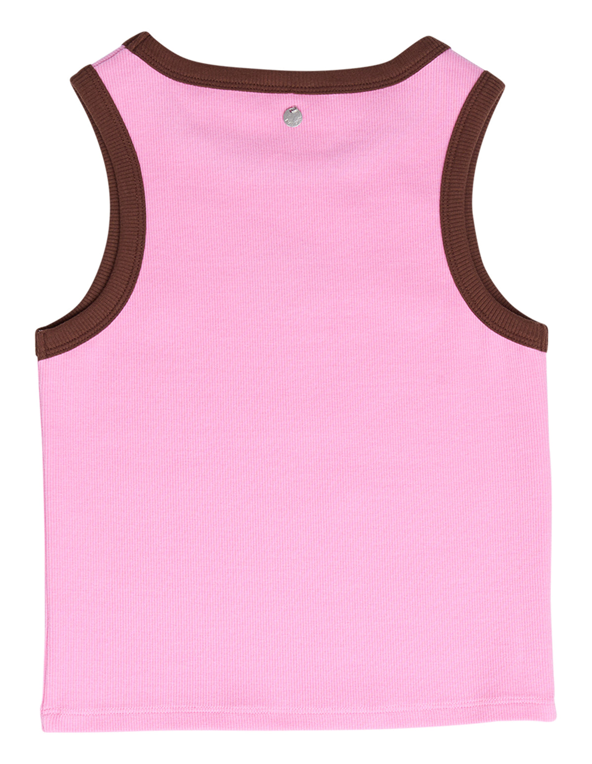 Maui Contrast Tank - Girls 3-7
