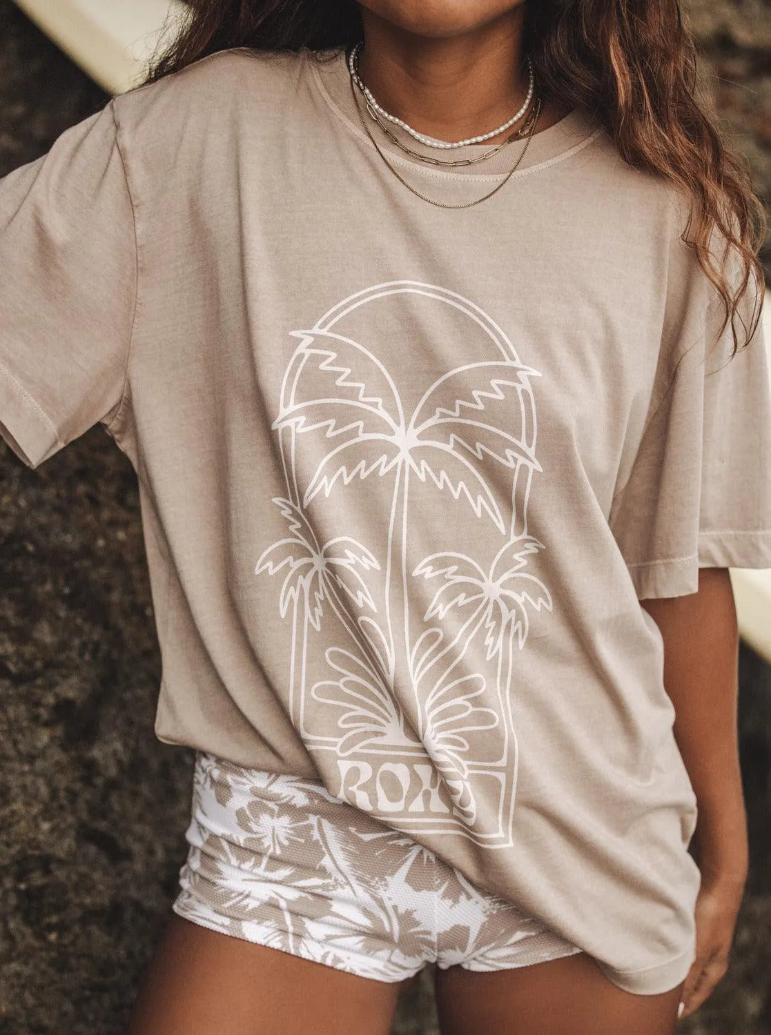 Mazzy Tee Ii - Beachin Surf