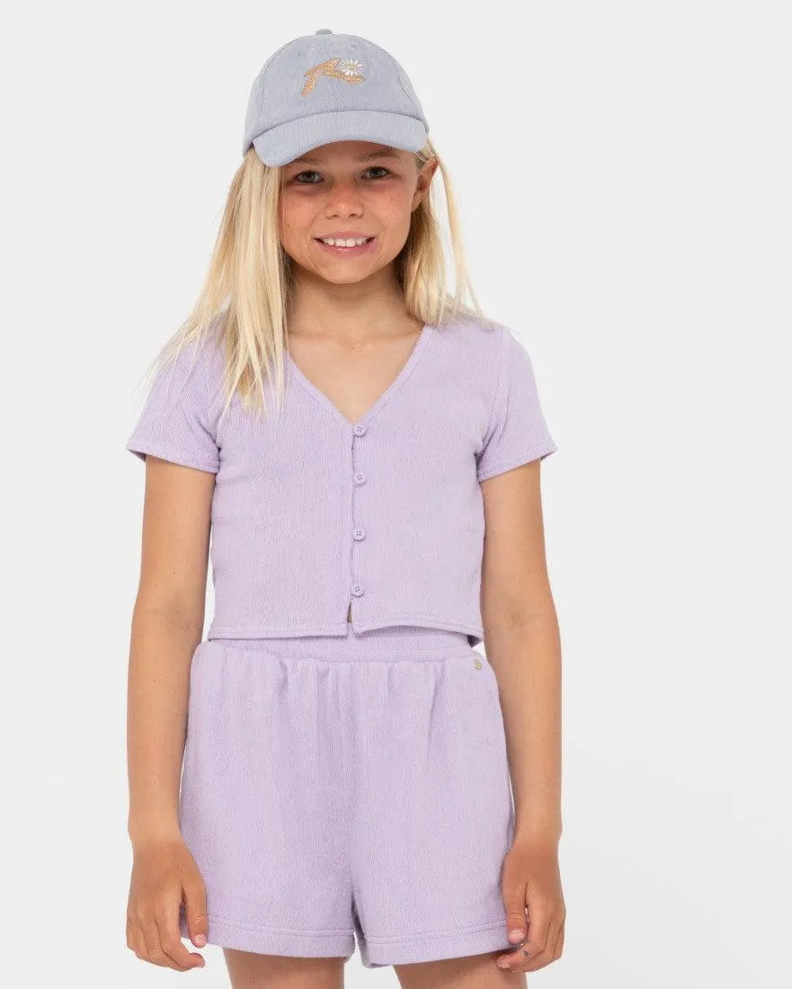 Meadow Adjustable Cord Cap - Beachin Surf