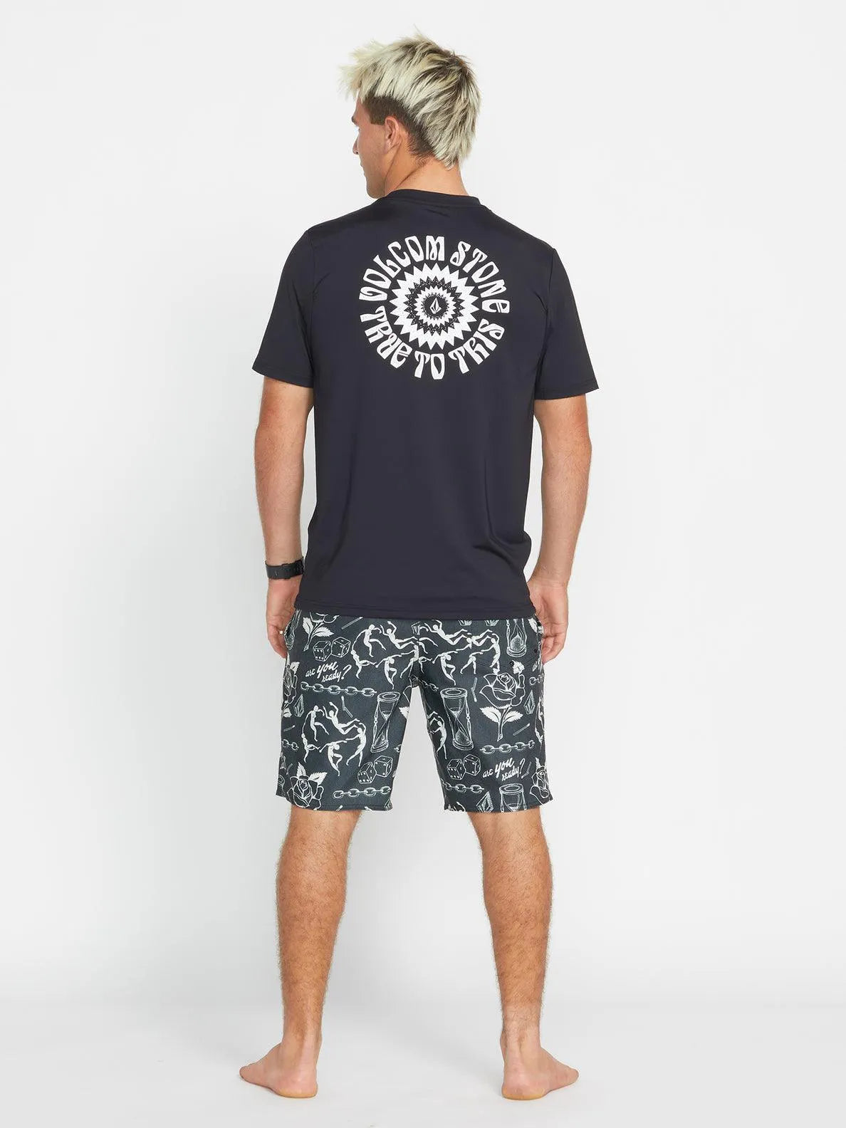 Medley Stoney 19" Boardshort - Beachin Surf