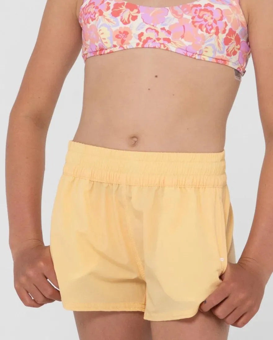 Meelup Short Girls - Beachin Surf