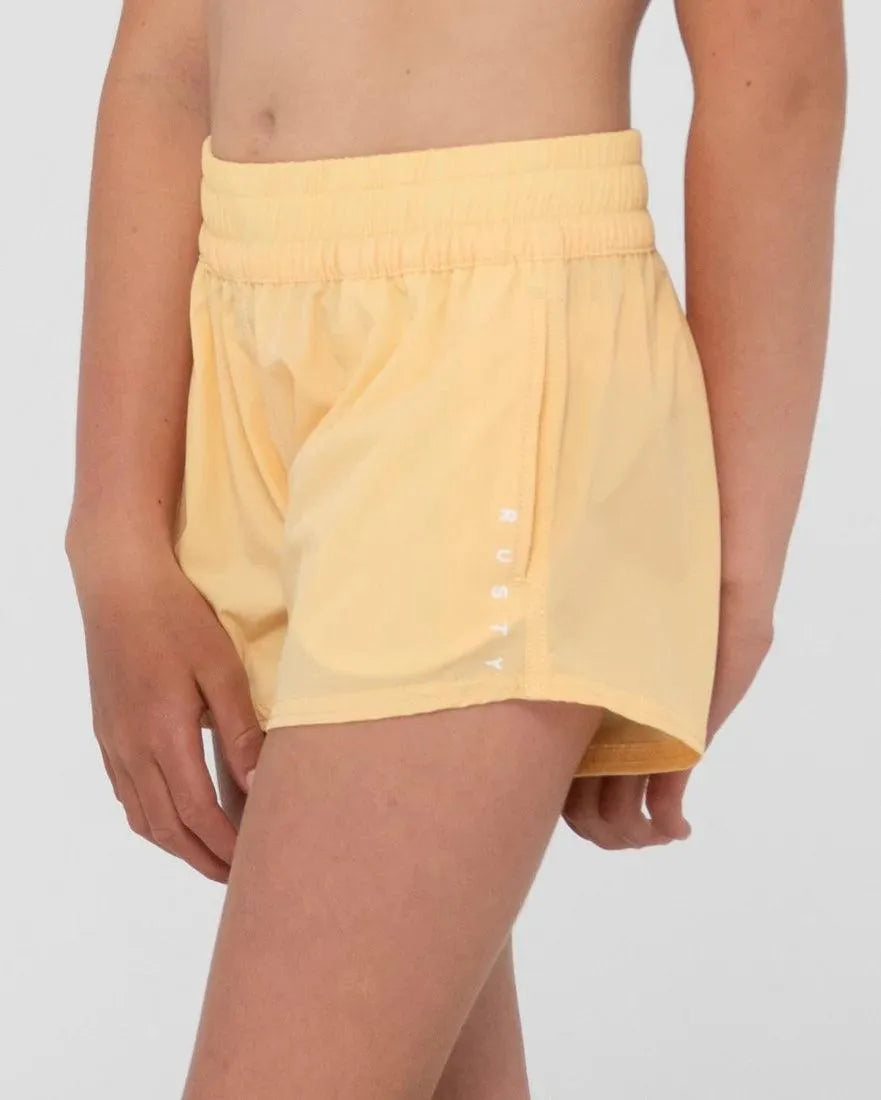Meelup Short Girls - Beachin Surf