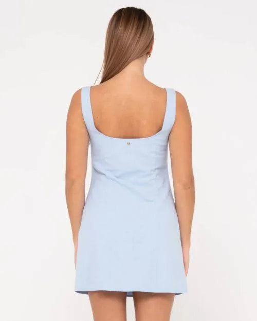 Meg Slip Dress - Beachin Surf