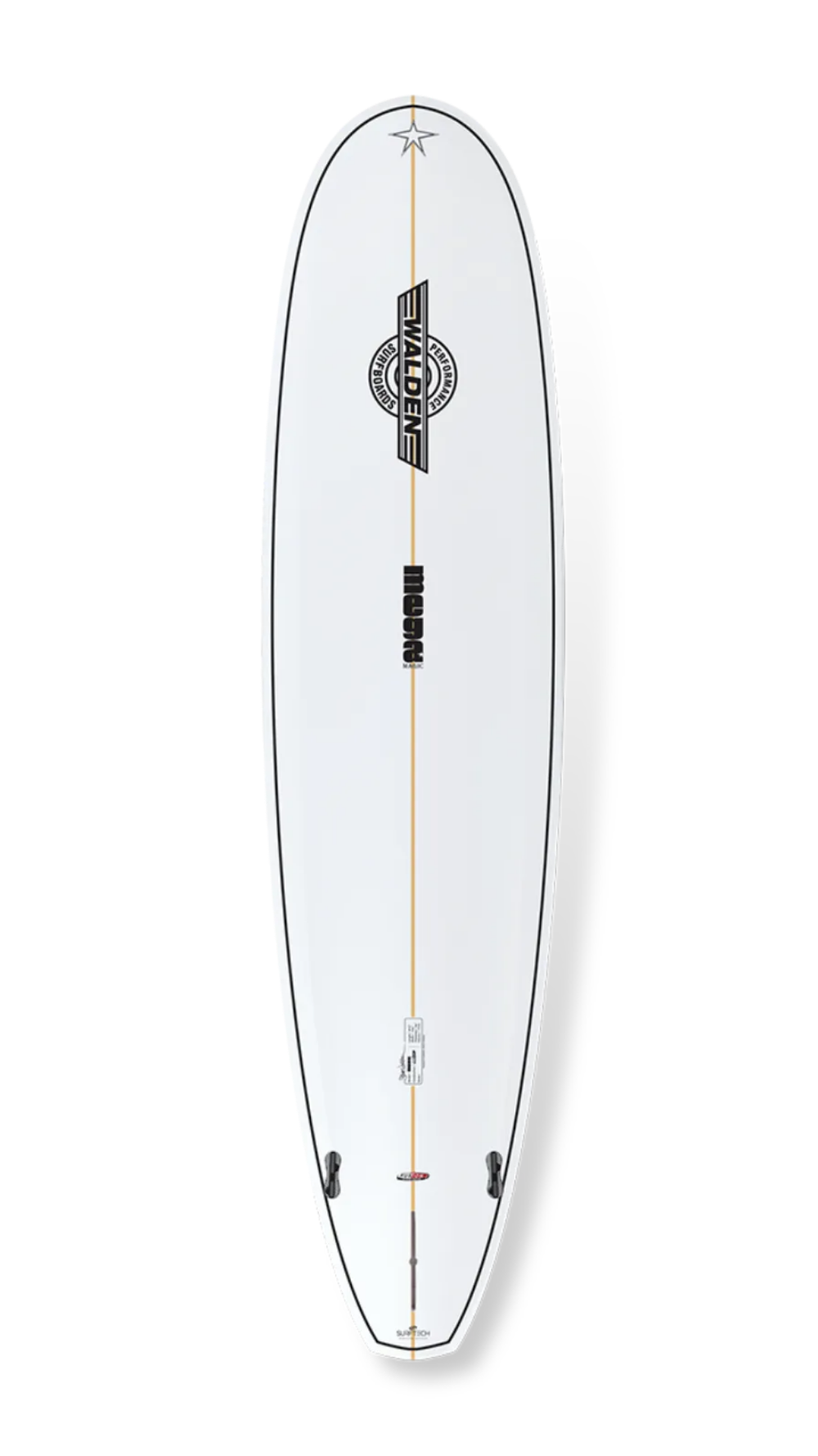 Mega Magic - Fusion-HD - Beachin Surf