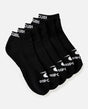 Men's Brand Ankle Sock - 5 Pack - Beachin Surf
