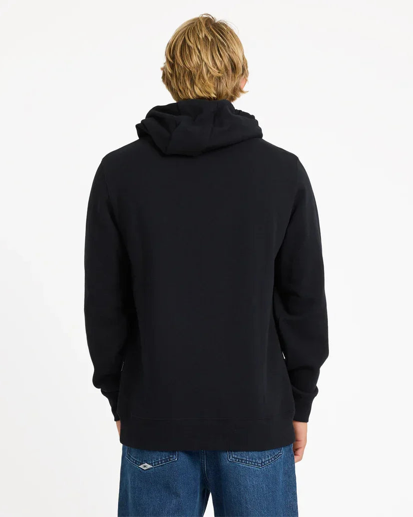 Mens Aus Stack Pullover Hoodie