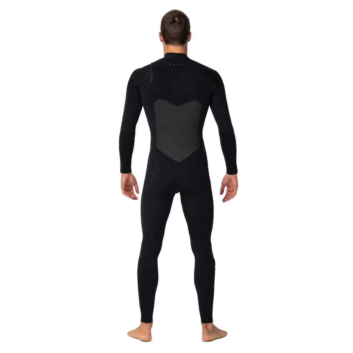 mens-defender-3-2mm-steamer-chest-zip-black_wst6c1ma-002_04 - Beachin Surf
