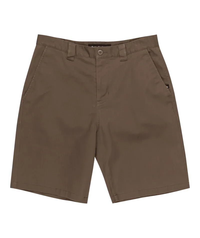 Mens Everyday Union Stretch Chino Shorts