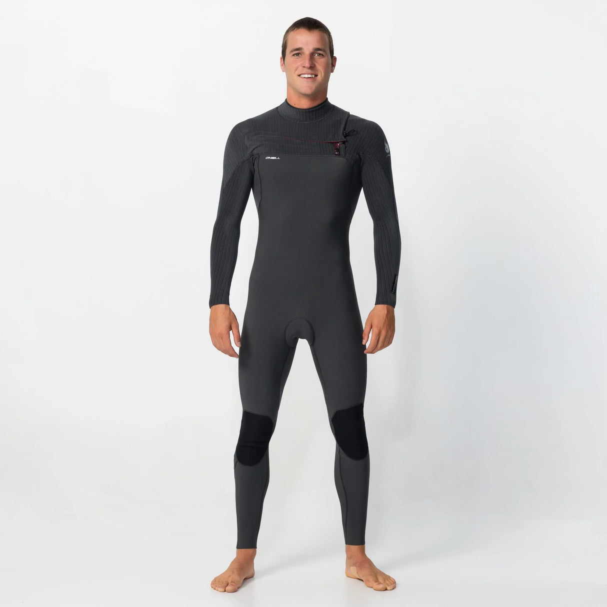 HyperFire 3/2mm Steamer Chest Zip