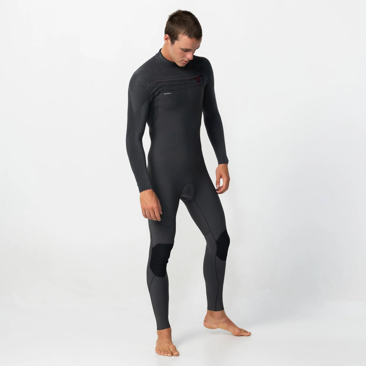 HyperFire 3/2mm Steamer Chest Zip