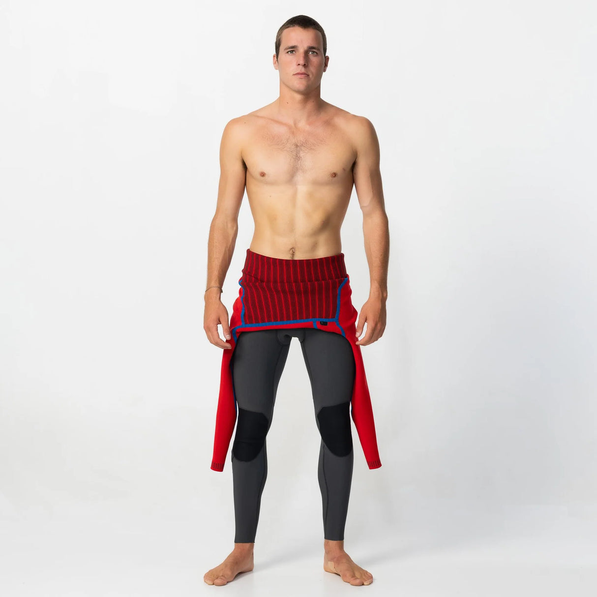 HyperFire 3/2mm Steamer Chest Zip