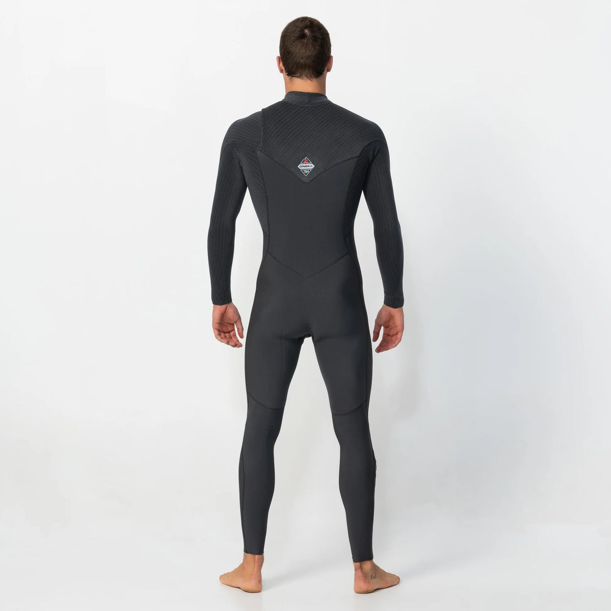 HyperFire 3/2mm Steamer Chest Zip