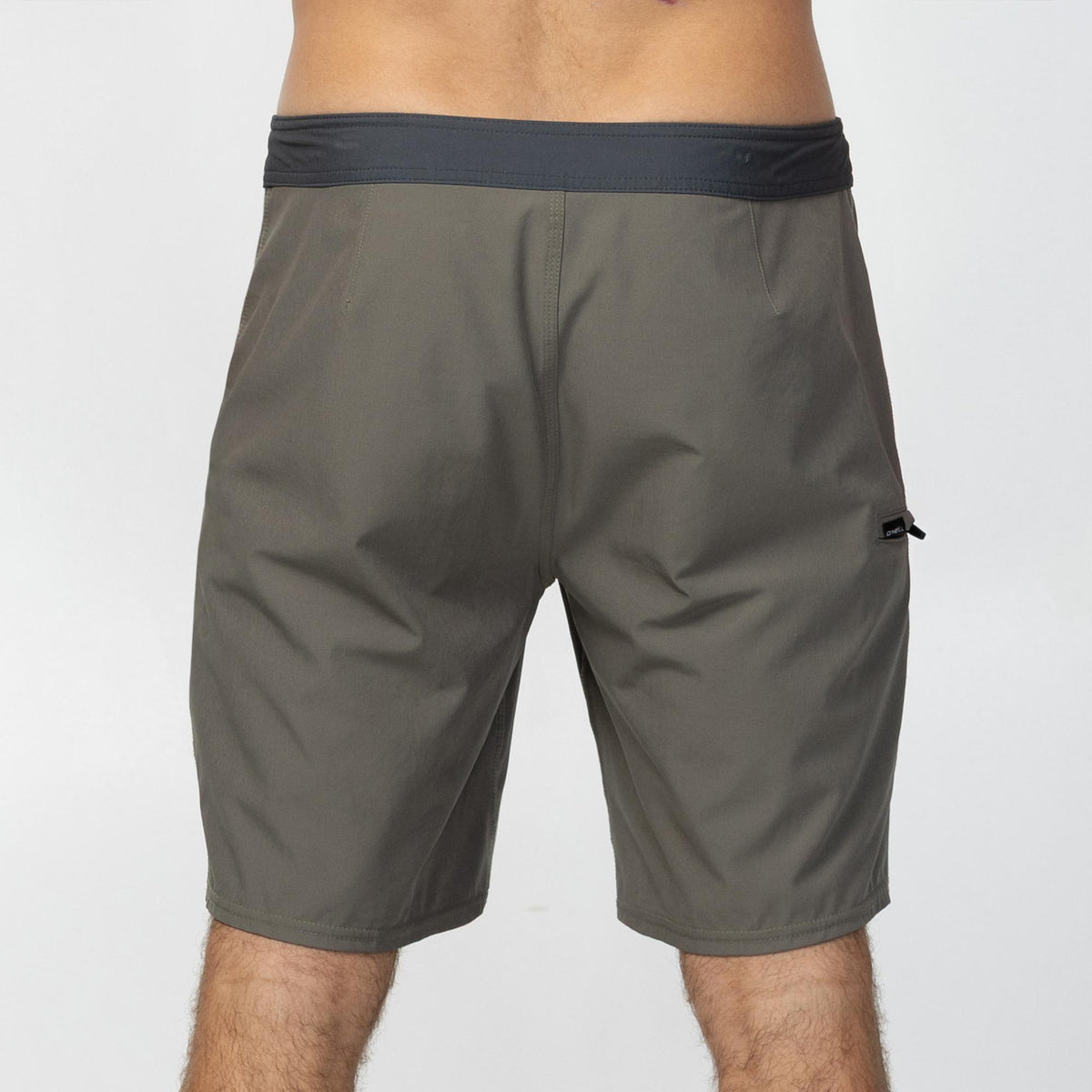O'Neill Hyperfreak Heat Solid 19 Boardshort Mulled Basil