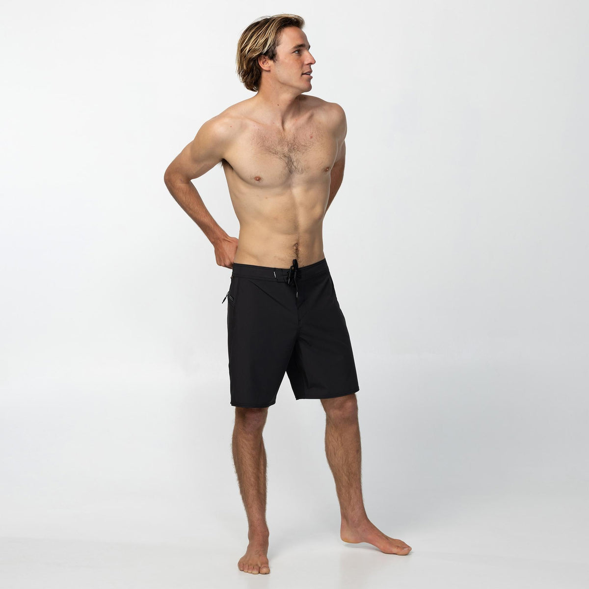 O'Neill Hyperfreak Tech TRVLR Enduro 19 Boardshort Phantom