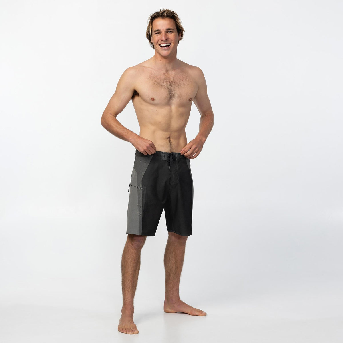 O'Neill Hyperfreak Tech V 20 Boardshort Black
