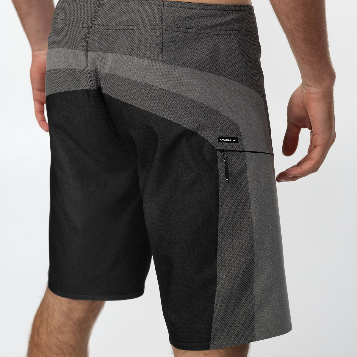 O'Neill Hyperfreak Tech V 20 Boardshort Black