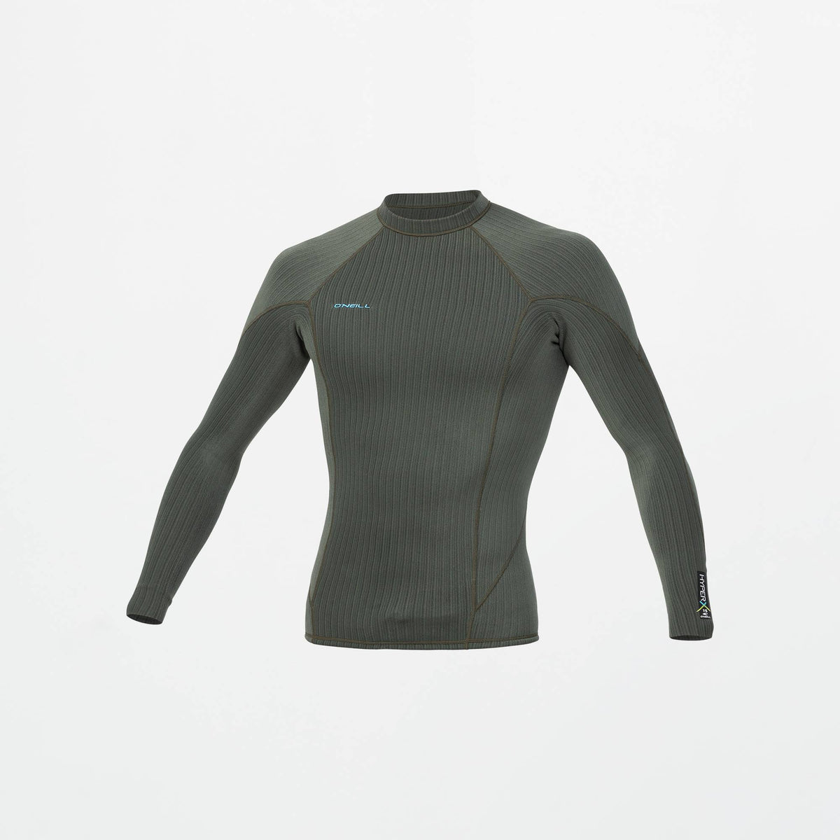O'Neill HyperX 1.5mm Wetsuit Jacket Olive