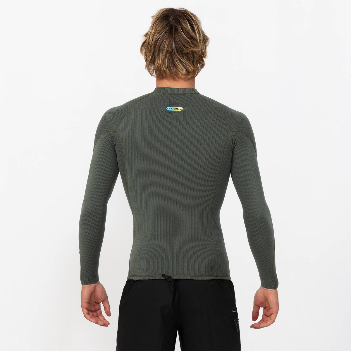 O'Neill HyperX 1.5mm Wetsuit Jacket Olive