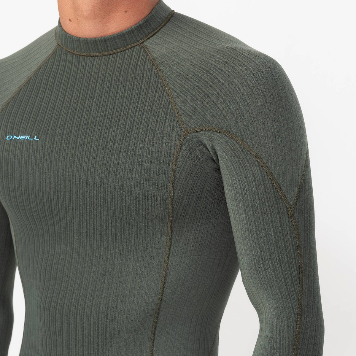 O'Neill HyperX 1.5mm Wetsuit Jacket Olive