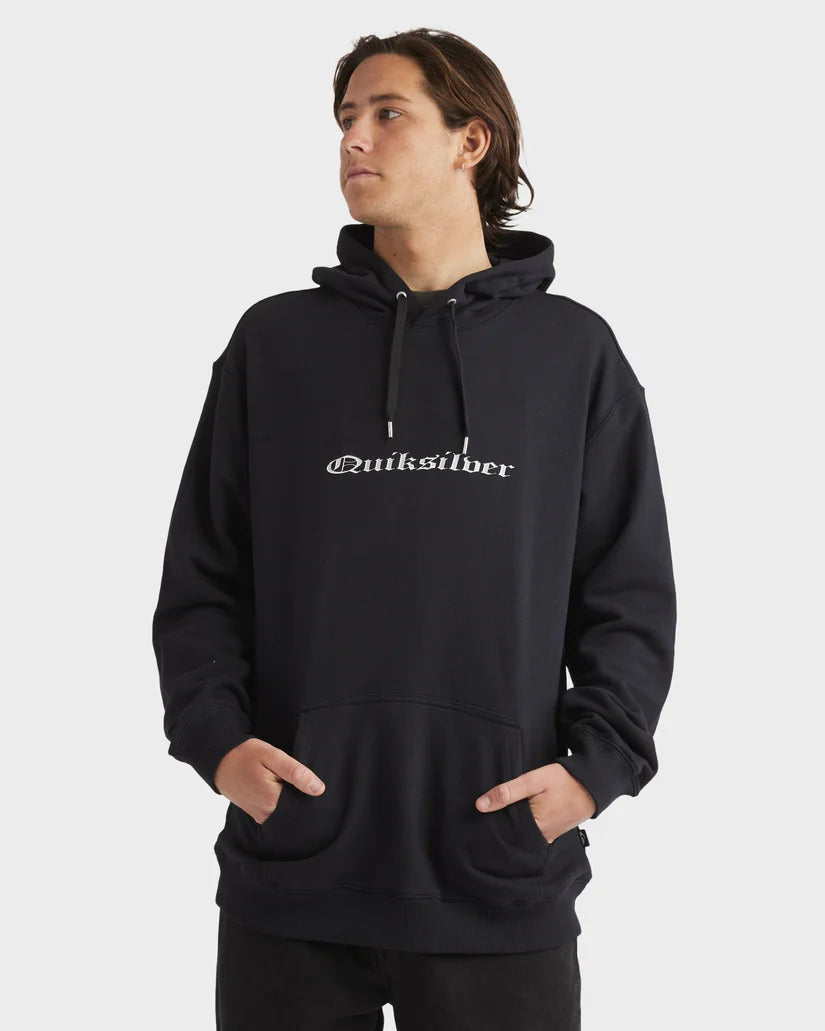 Mens Mercury Chrome Pullover Hoodie - Beachin Surf