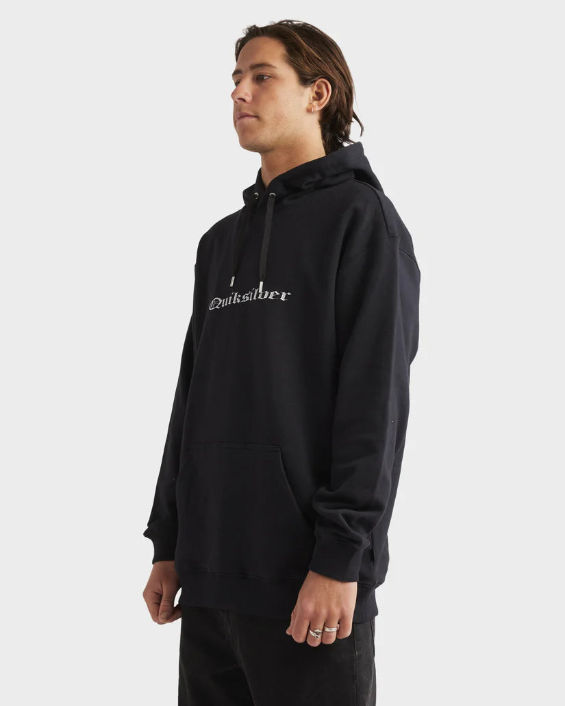 Mens Mercury Chrome Pullover Hoodie - Beachin Surf