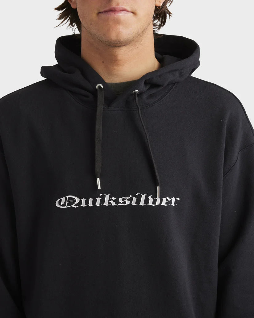 Mens Mercury Chrome Pullover Hoodie - Beachin Surf