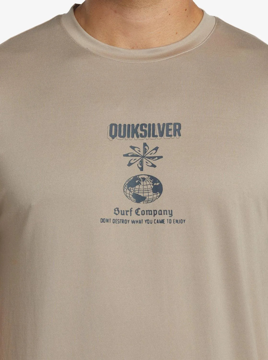 Mens Mix Session Short Sleeve Surf T-Shirt - Beachin Surf