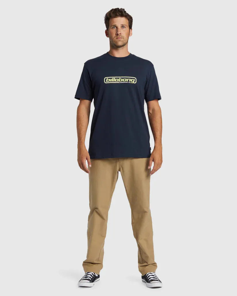 Mens Nuclear T-Shirt - Beachin Surf