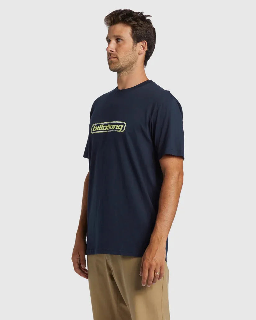 Mens Nuclear T-Shirt - Beachin Surf