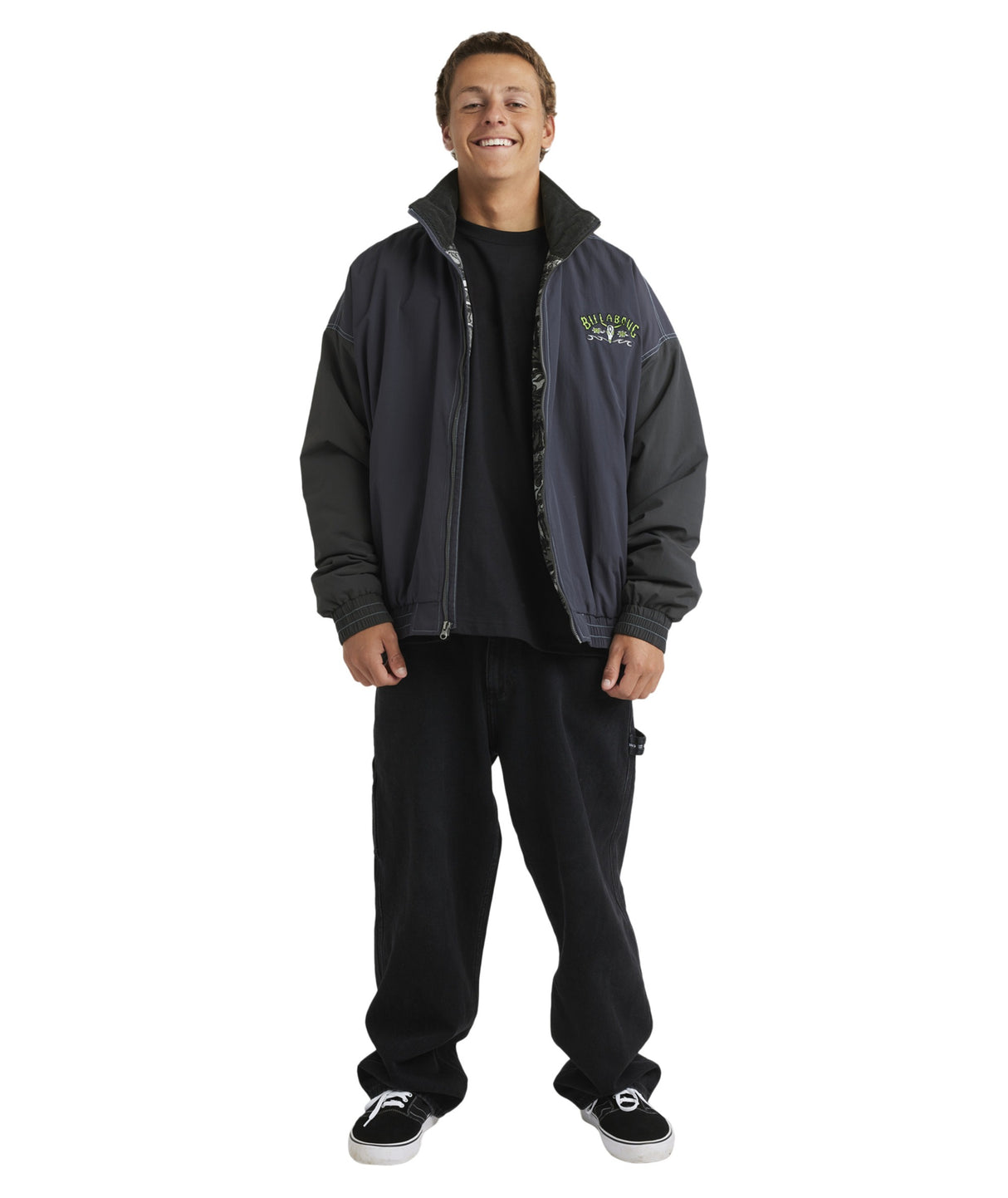 Mens Occy Dawn Coach Jacket - Beachin Surf