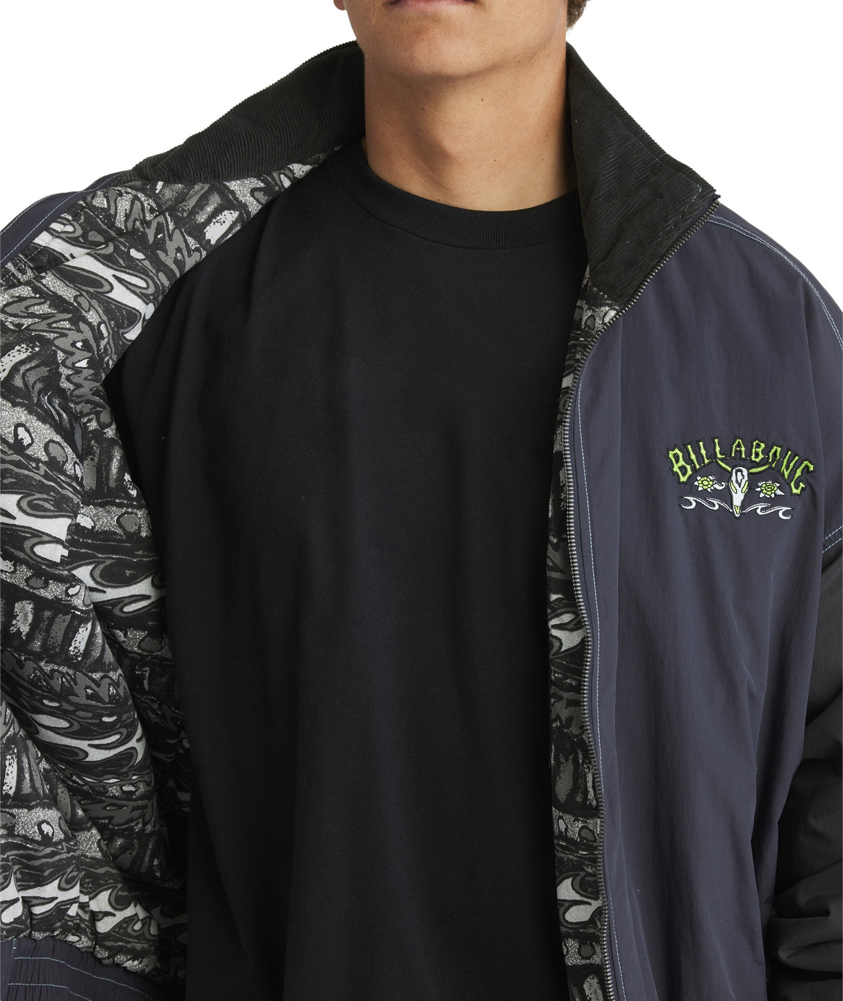 Mens Occy Dawn Coach Jacket - Beachin Surf