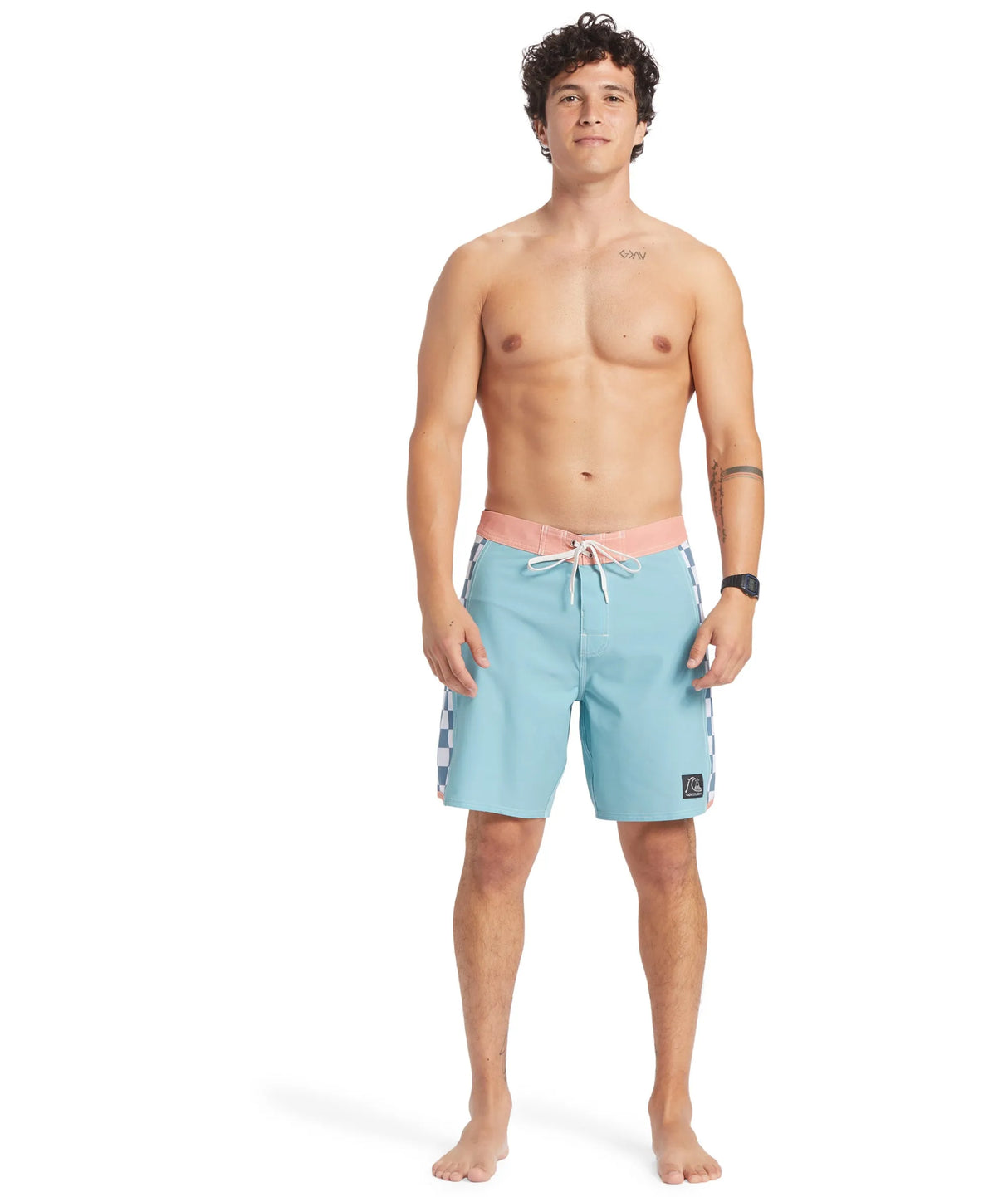 Mens Original Arch 18" Boardshorts - Beachin Surf
