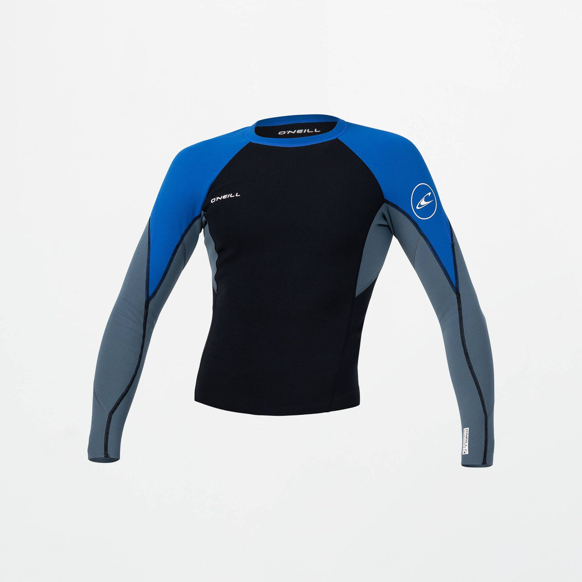 O'Neill Reactor 1.5mm Wetsuit Jacket Blue