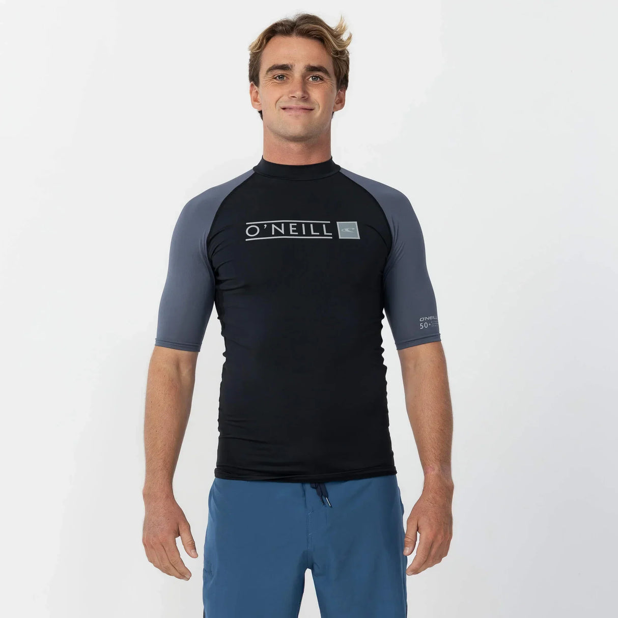 Reactor Block UV SS Rash Vest