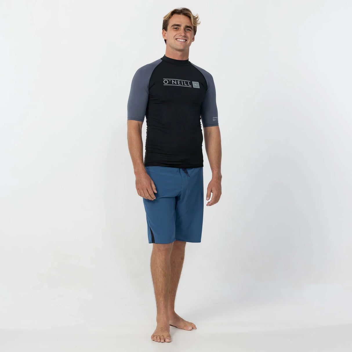 Reactor Block UV SS Rash Vest