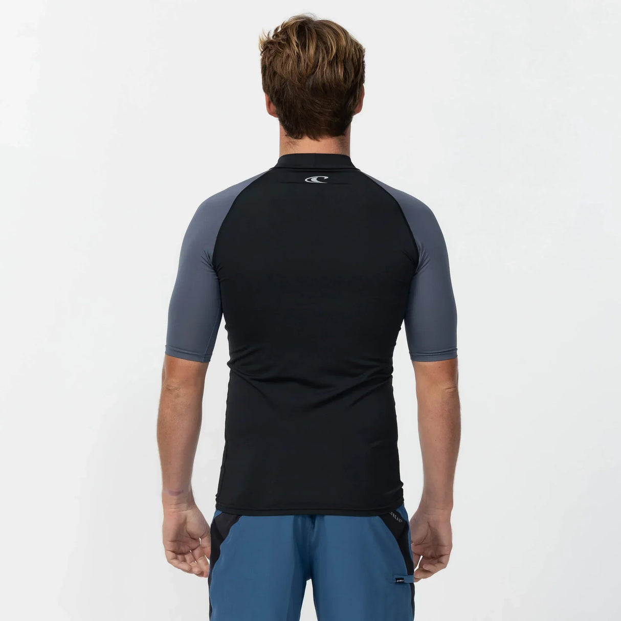 Reactor Block UV SS Rash Vest