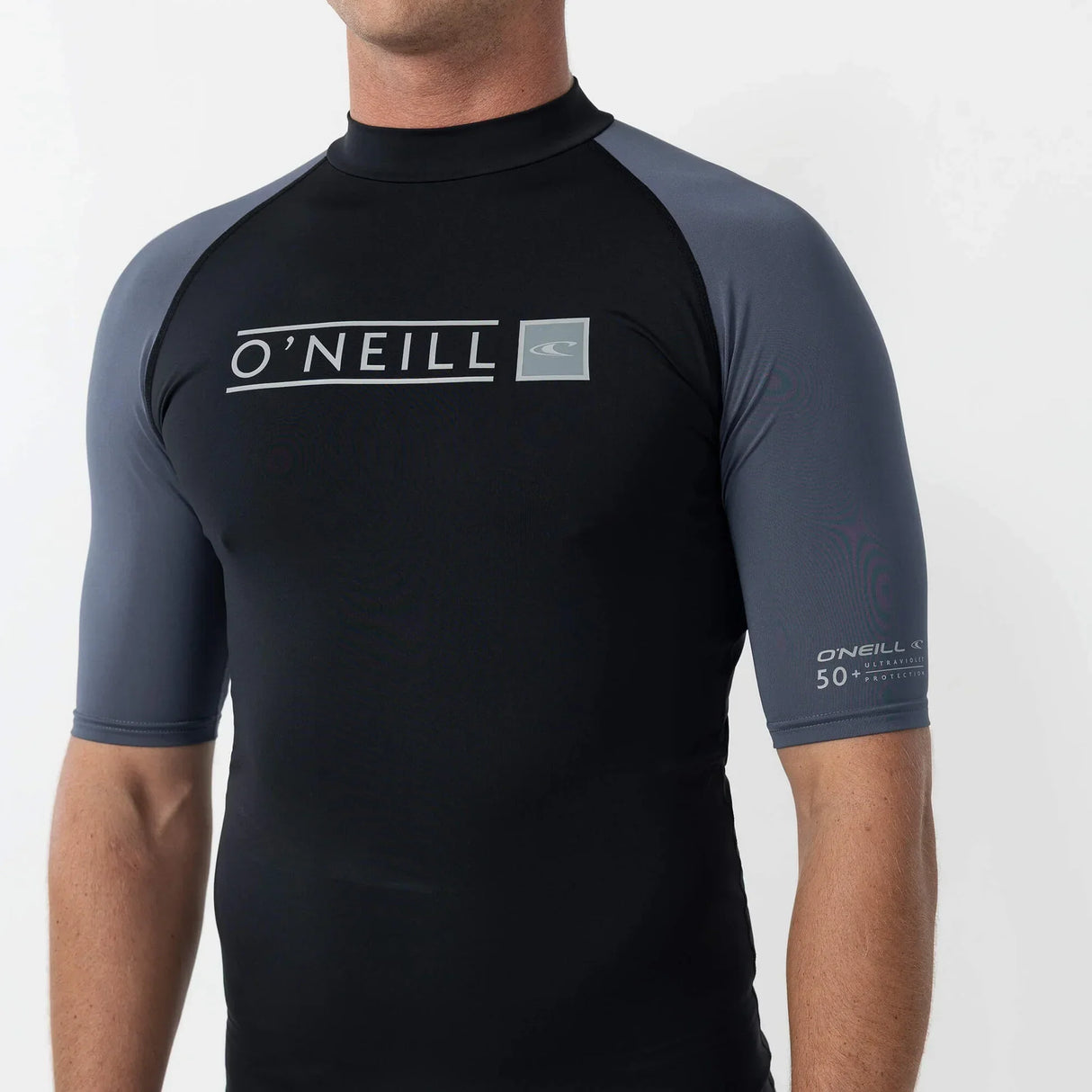 Reactor Block UV SS Rash Vest