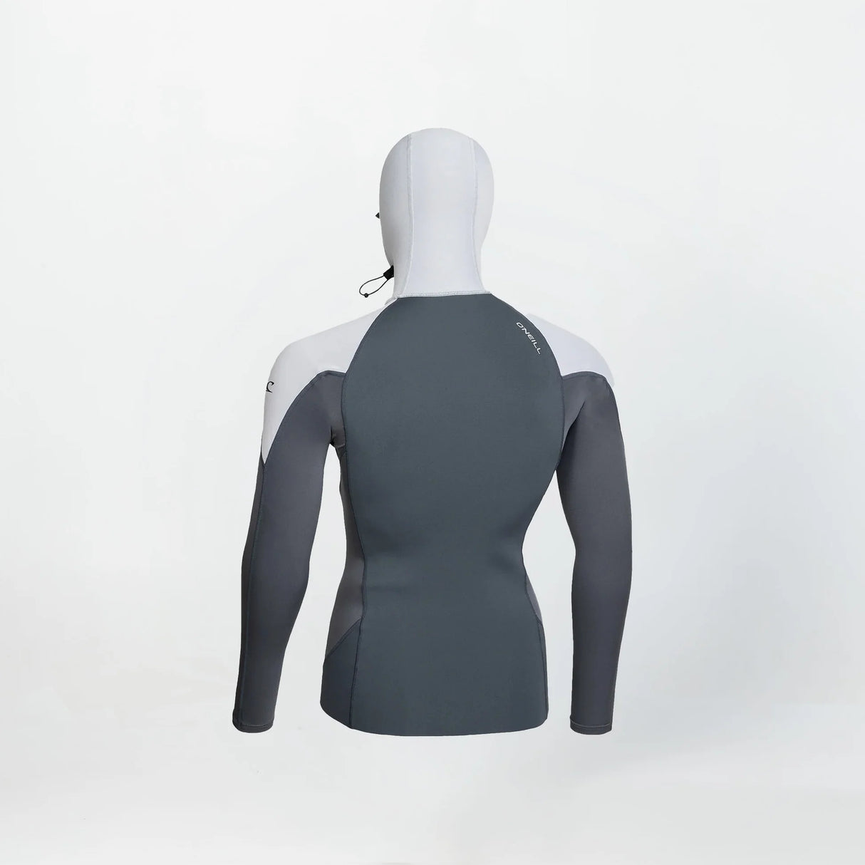 Men's Thin Skins Neo Long Sleeve Hooded Rash Vest