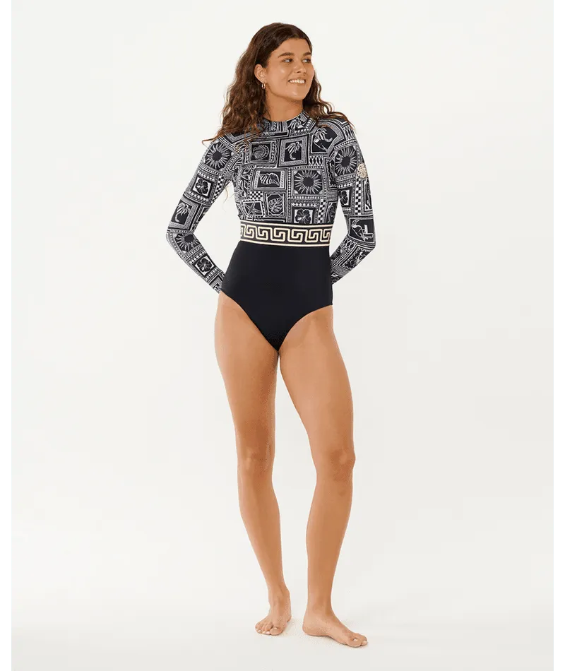 Mermaid Beach UPF Surfsuit - Beachin Surf