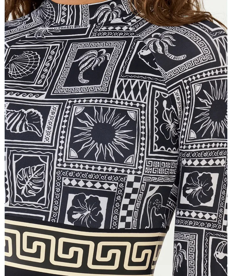 Mermaid Beach UPF Surfsuit