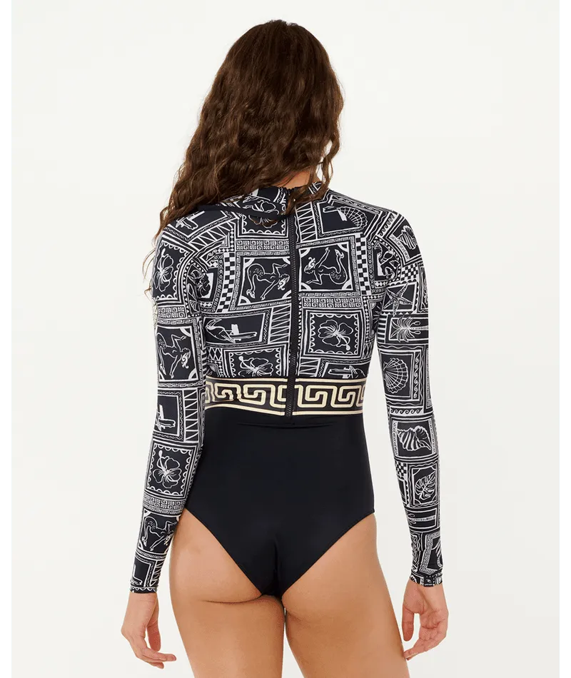 Mermaid Beach UPF Surfsuit - Beachin Surf